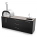FONTANA FORNI - Kuchnia ogrodowa ZESTAW FONTANA 1