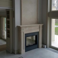Portal kominkowy 1