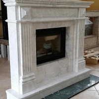 Portal kominkowy 5