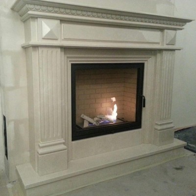 Portal kominkowy 8