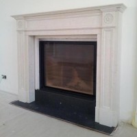 Portal kominkowy 9