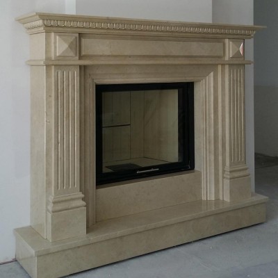 Portal kominkowy 28